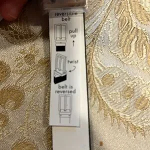 kate spade | Accessories | Kate Spade Womens Bnwt Reversible  display picture 2